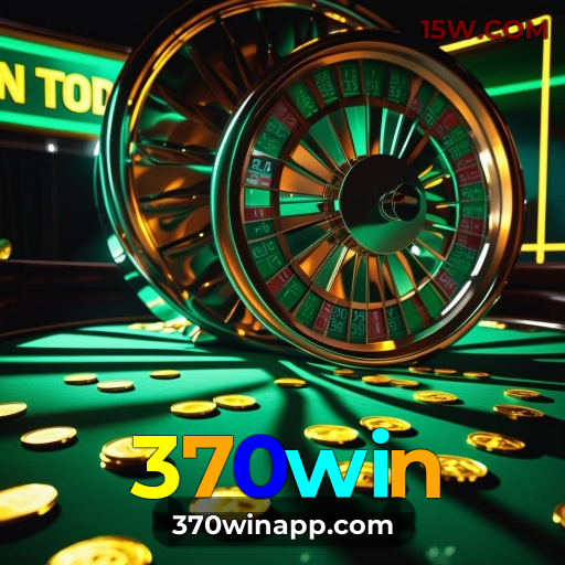 Aplicativo móvel 370win para iOS e Android