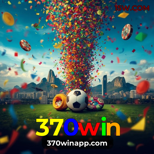 Promoção Chuva de Bônus 370win - slots