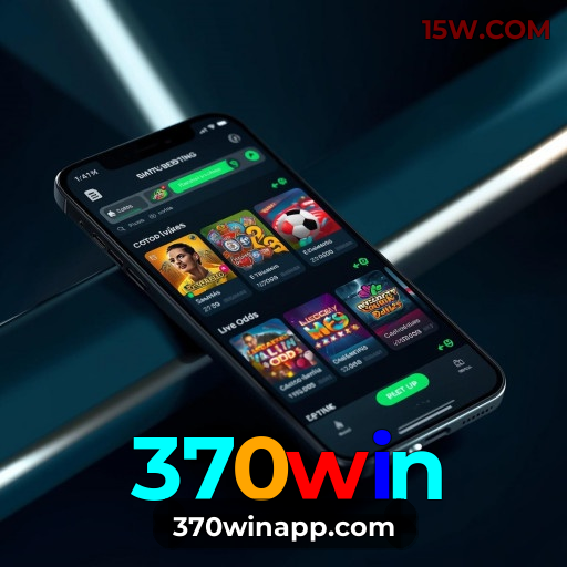 Funcionalidades App 370win