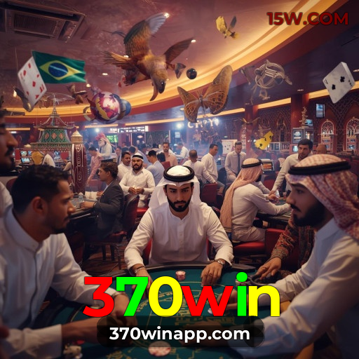 Bônus App 370win